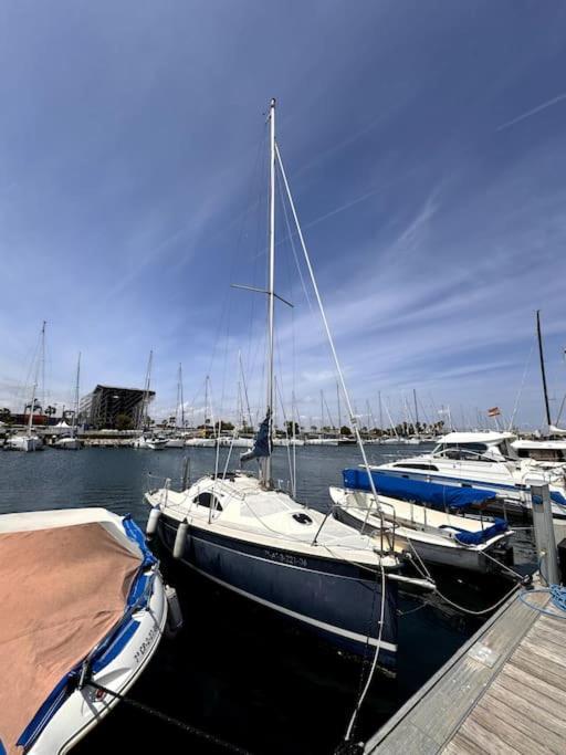 Marine Dream Valencia Hotel Buitenkant foto